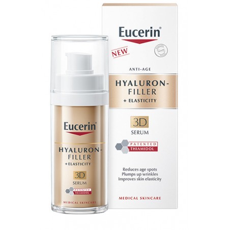 tubetto da 30 ml siero viso Hyaluron-filler elasticity