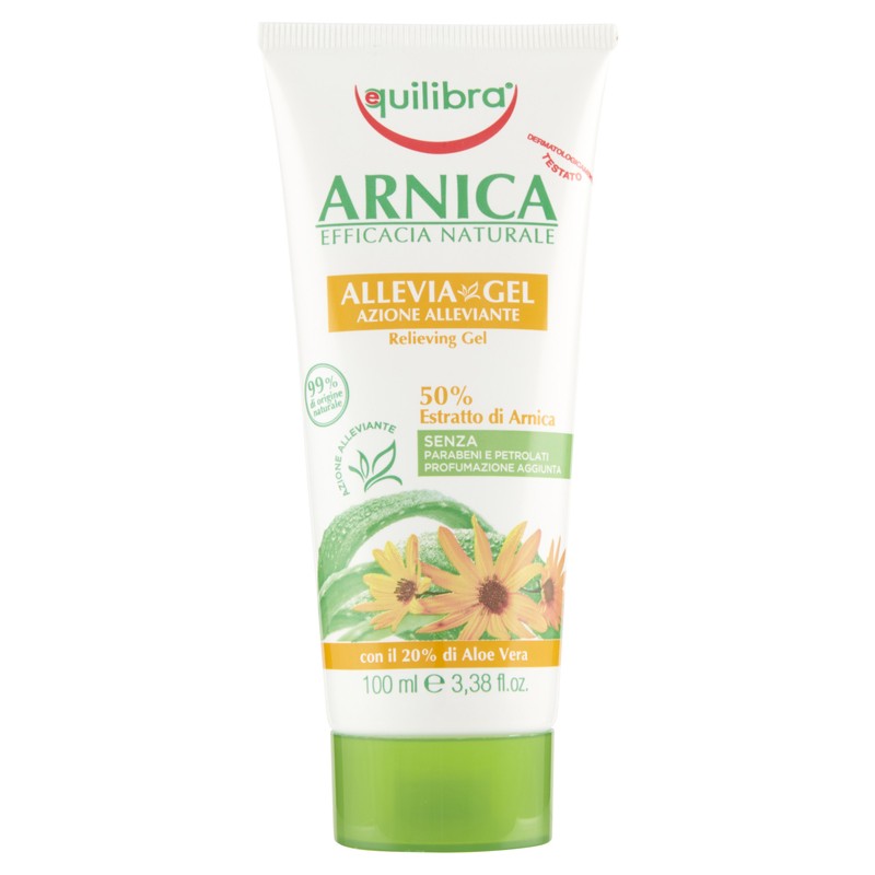 Equilibra Arnica 100 Ml