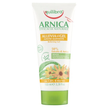 Equilibra Arnica 100 Ml