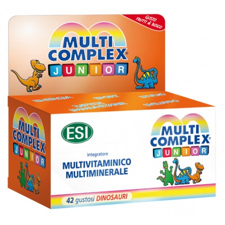 Esi Multicomplex Junior 42 Dinosauri