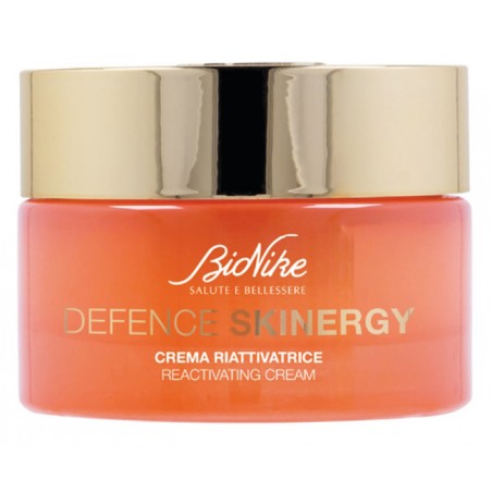 I. C. I. M. Internation Defence Skinergy Crema Riattivatrice 50 Ml