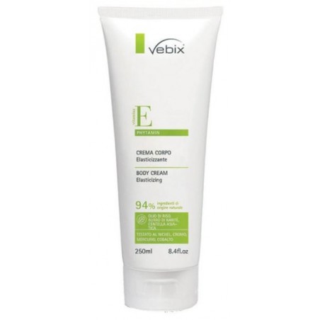 Vebi Istituto Biochimico Vebix Phytamin Crema Fluida Corpo 250 Ml