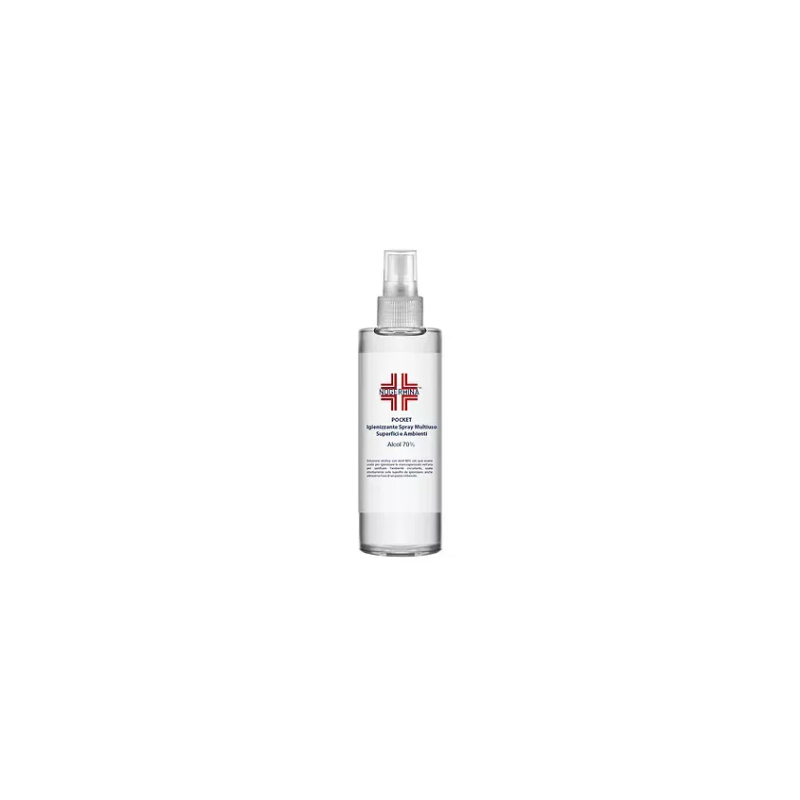 Proh Nogermina Igienizzante Spray 150 Ml