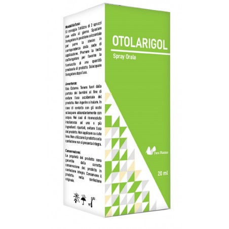 Fera Pharma S Otolarisol Kit Fialoidi + Nebulizzatore Nasale