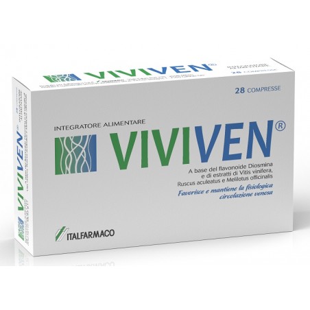 Italfarmaco Viviven 28 Compresse