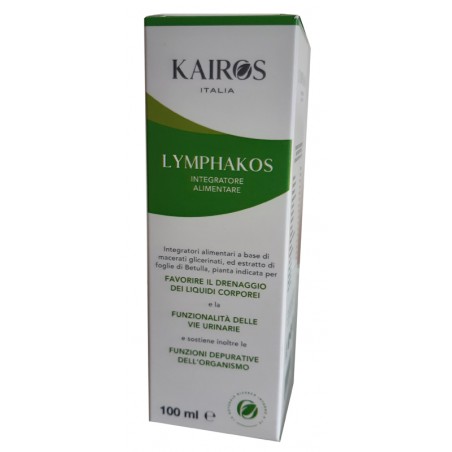 Kairos Lymphakos 100 Ml