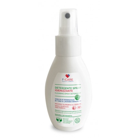 Farvima Medicinali F Care Spray Igienizzante Bio 75 Ml