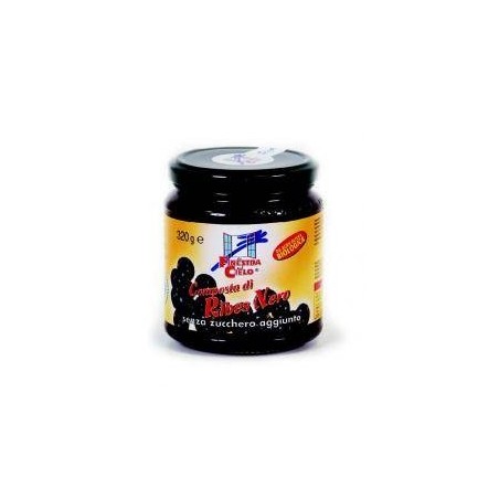 Biotobio Composta Di Ribes Nero 220 G