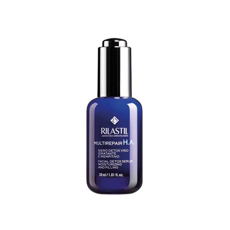 Ist. Ganassini Rilastil Multirepair Ha Nuova Formula 30 Ml