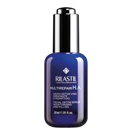 Ist. Ganassini Rilastil Multirepair Ha Nuova Formula 30 Ml