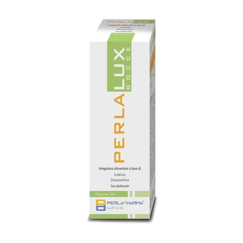 Perla Pharma Perlalux Gocce Orali 5 Ml