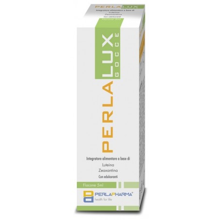 Perla Pharma Perlalux Gocce Orali 5 Ml