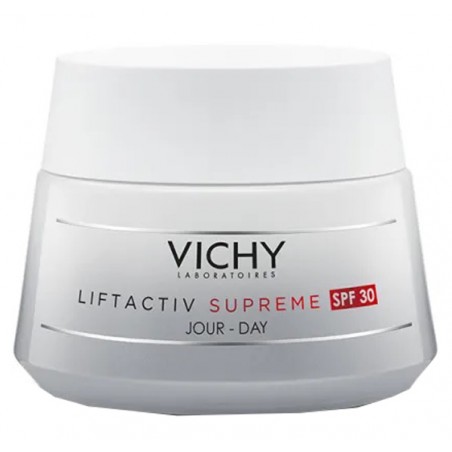 Vichy Liftactiv Supreme Crema Spf30 50 Ml