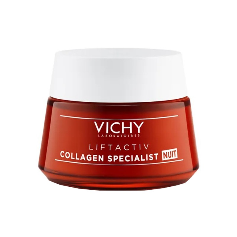 Vichy Liftactiv Collagen Specialist Night 50 Ml