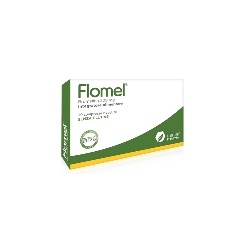 Esserre Pharma Flomel 30 Compresse