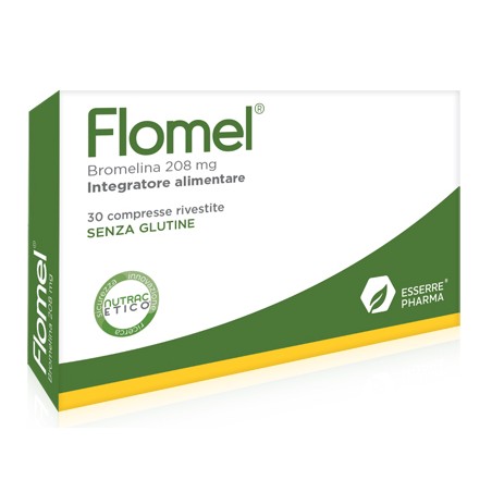 Esserre Pharma Flomel 30 Compresse