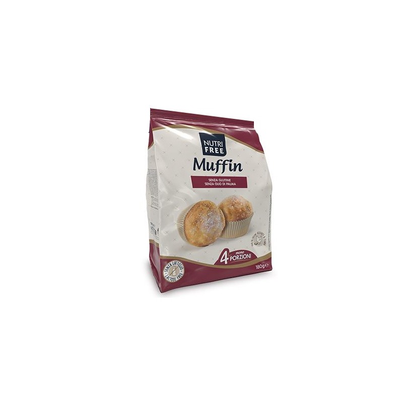 Nt Food Nutrifree Muffin 4 X 45 G