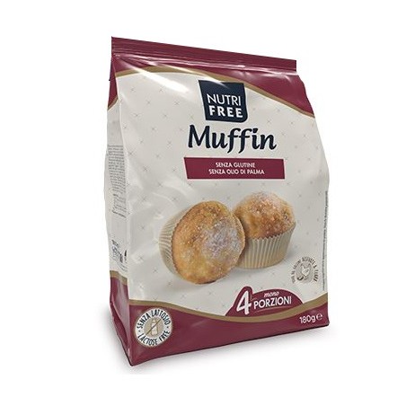 Nt Food Nutrifree Muffin 4 X 45 G