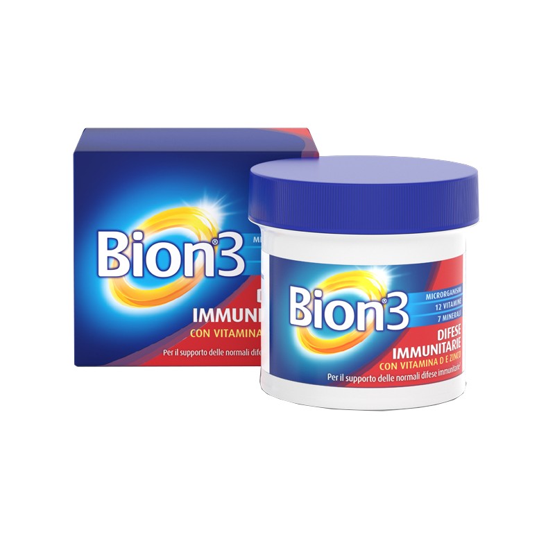 Procter & Gamble Bion3 Difese Immunitarie 30 Compresse