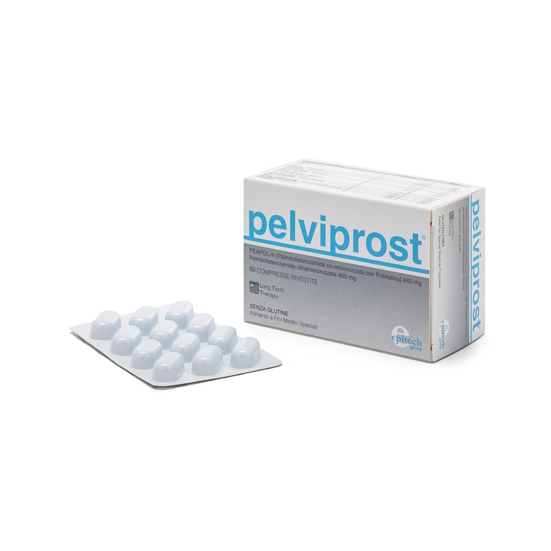 Epitech Group Pelviprost 60 Compresse Long Term Therapy