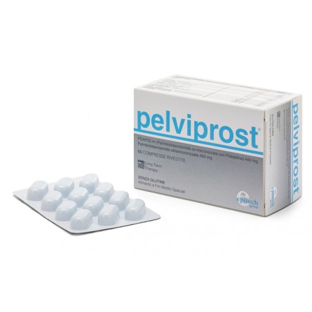 Epitech Group Pelviprost 60 Compresse Long Term Therapy