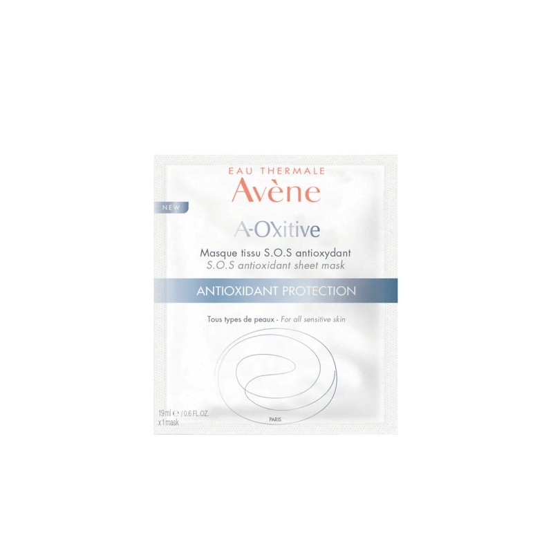 Avène Avene A-oxitive Maschera