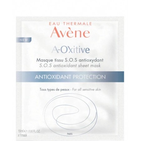 Avène Avene A-oxitive Maschera