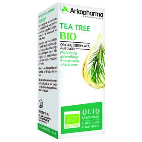 Arkofarm Arkoessentiel Tea Tree Bio 10 Ml