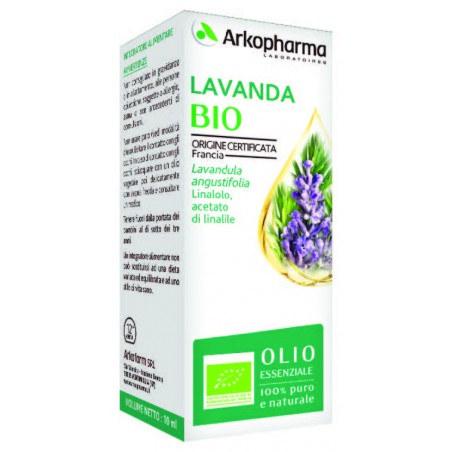 Arkofarm Arkoessentiel Lavanda Bio 10 Ml