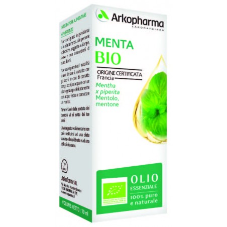 Arkofarm Arkoessentiel Menta Piperita Bio 10 Ml