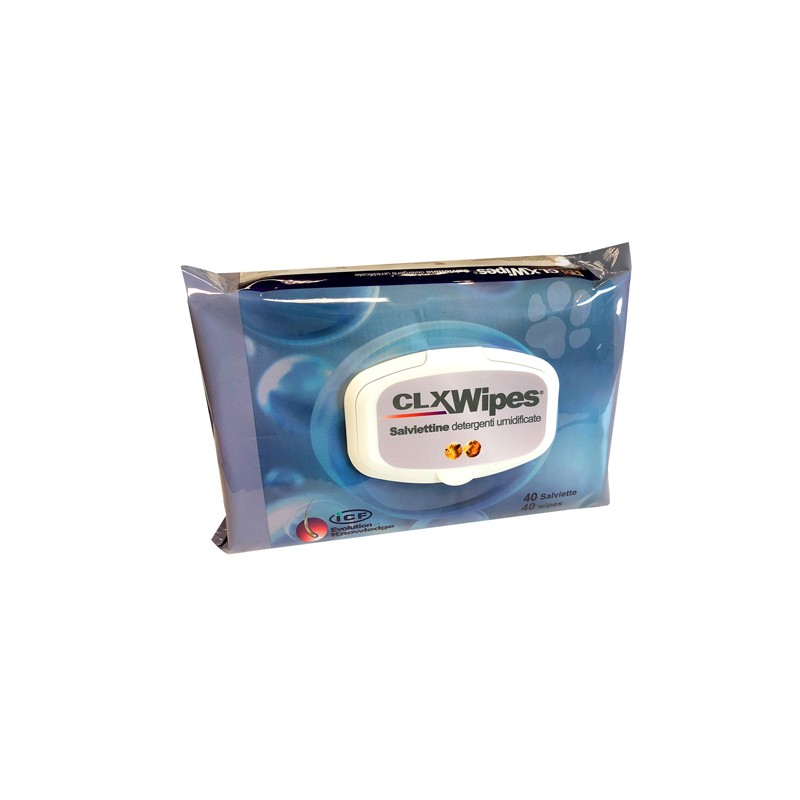 Nextmune Italy Clx Wipes 40 Salviette