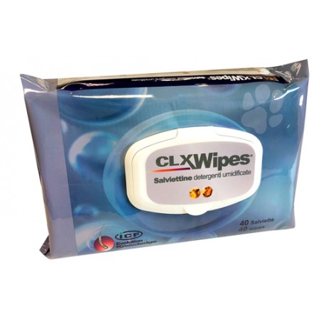 Nextmune Italy Clx Wipes 40 Salviette