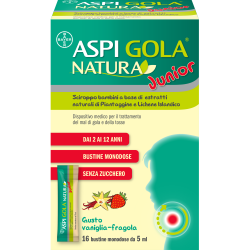 Bayer Aspi Gola Natura...