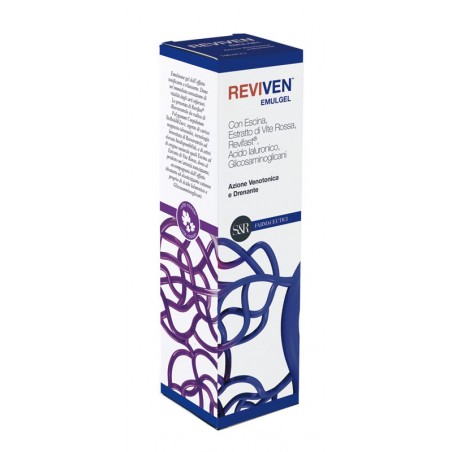 S&r Farmaceutici Reviven Emulgel 150 Ml