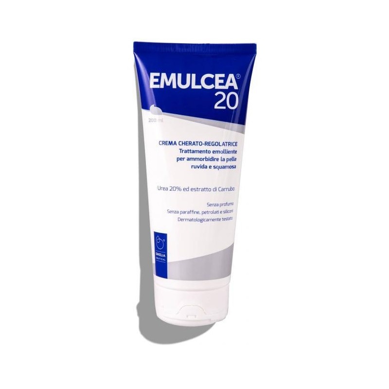 S. F. Group Emulcea 20 Crema 200 Ml