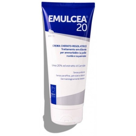 S. F. Group Emulcea 20 Crema 200 Ml