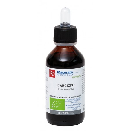 Fitomedical Carciofo Tintura Madre Bio 100 Ml