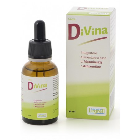 Laboratori Legren Divina Gocce 30 Ml