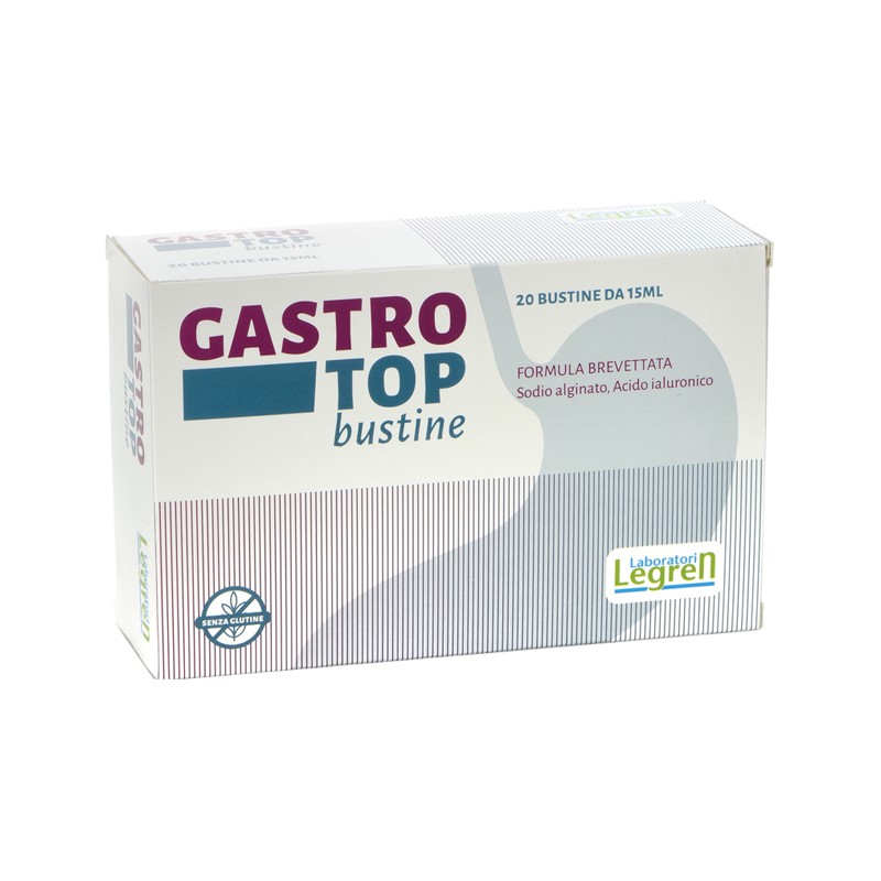 Laboratori Legren Gastrotop 20 Bustine