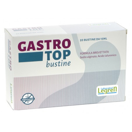 Laboratori Legren Gastrotop 20 Bustine