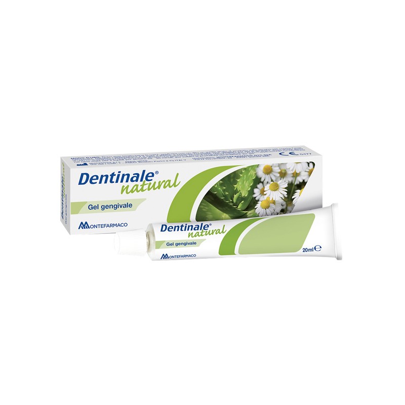 tubetto 20 ml dentinale montefarmaco