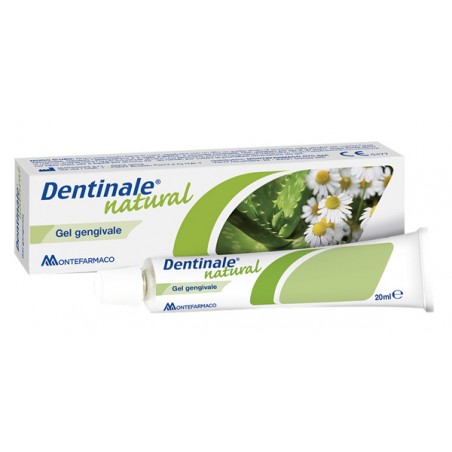 tubetto 20 ml dentinale montefarmaco