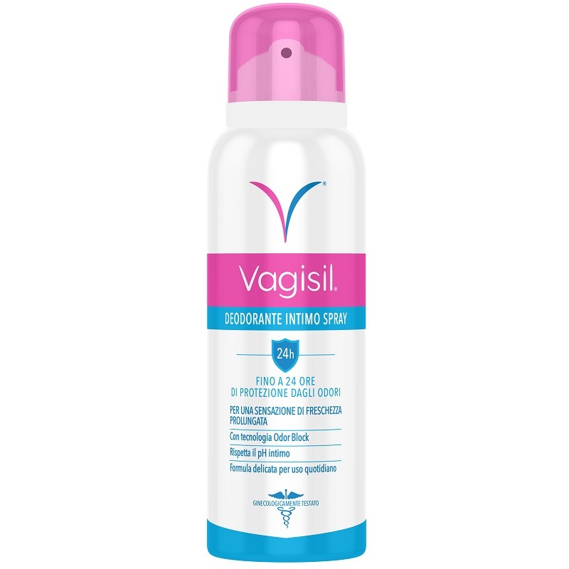 Combe Italia Vagisil Deodorante Intimo Spray 125 Ml