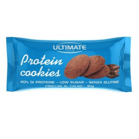 Vita Al Top Ultimate Protein Cookies Cacao 30 G