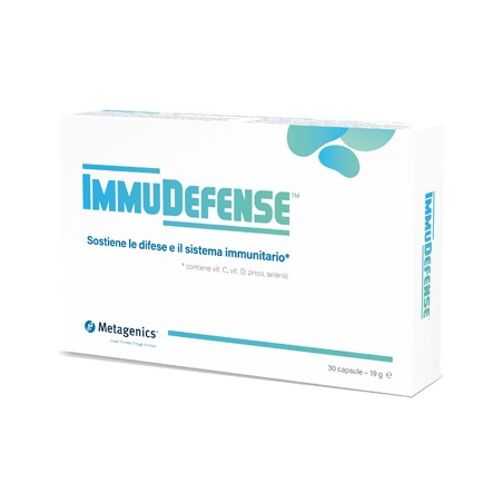 Metagenics Belgium Bvba Immudefense 30 Capsule