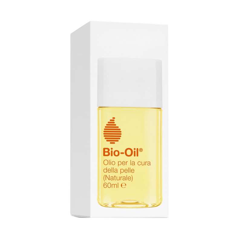 Perrigo Italia Bio-oil Olio Per La Cura Della Pelle Naturale 60 Ml