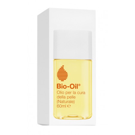 Perrigo Italia Bio-oil Olio Per La Cura Della Pelle Naturale 60 Ml