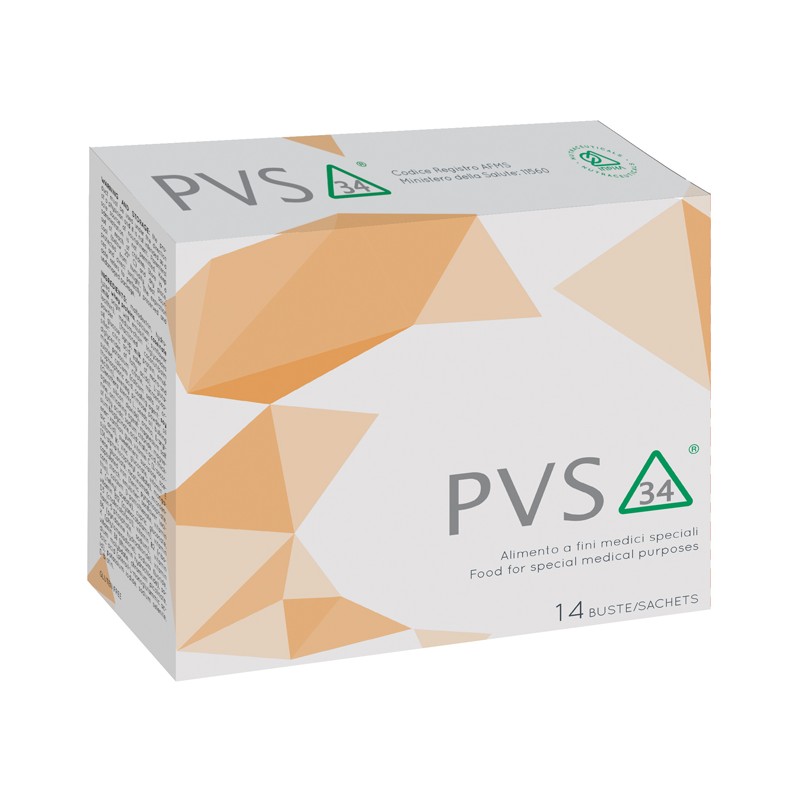 Inpha Duemila Pvs34 12 Bustine Monodose 15 G