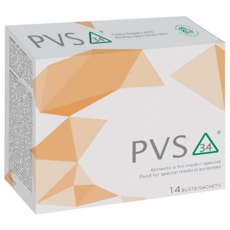 Inpha Duemila Pvs34 12 Bustine Monodose 15 G