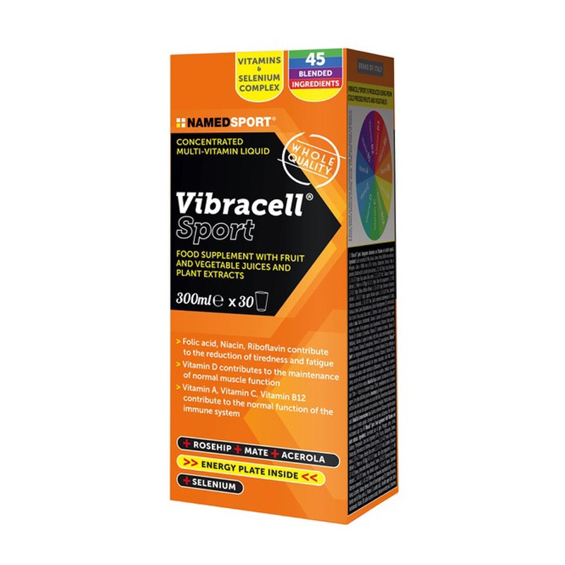 Namedsport Vibracell Sport 300 Ml